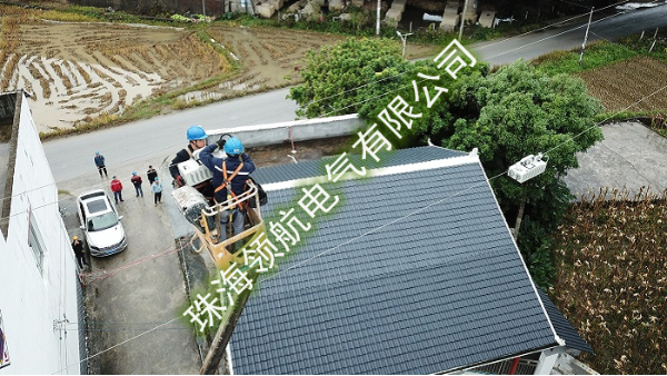 裸導(dǎo)線和樹枝“親密接觸”，還有辦法挽救嗎？